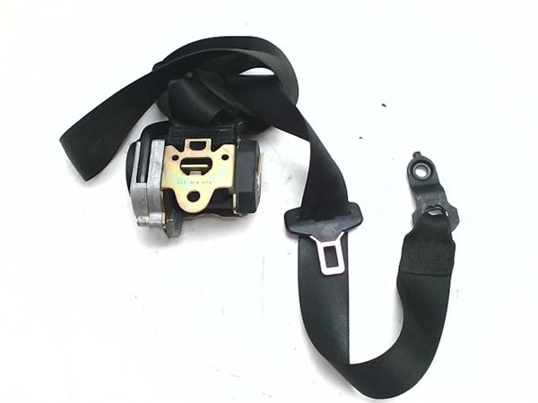 cinturon seguridad delantero derecho mercedes