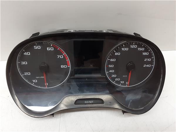 cuadro completo seat ibiza 6j biza 6j