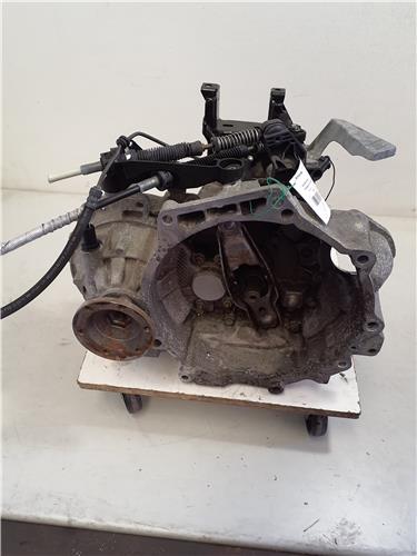 caja cambios manual volkswagen polo iv (9n1)(11.2001 >) 1.4 tdi
