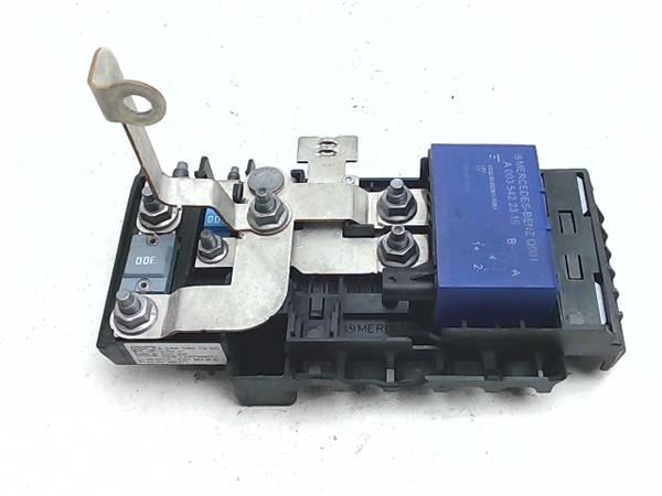 centralita bateria mercedes benz clase a bm 1