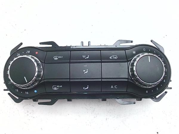 mandos climatizador mercedes benz clase b bm