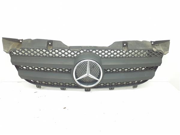 rejilla capo mercedes benz sprinter ii camion