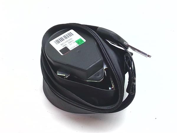 cinturon seguridad trasero izquierdo volkswag