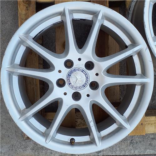 llanta mercedes benz clase a (bm 169)(06.2004 >) 2.0 a 180 cdi (169.007) [2,0 ltr.   80 kw cdi cat]