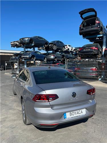 despiece completo volkswagen passat berlina c