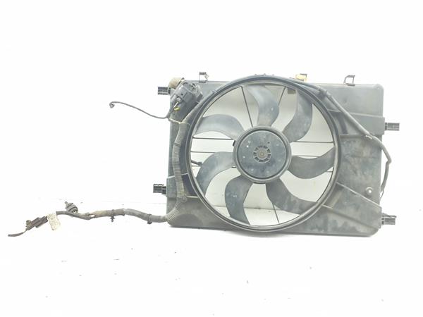 electroventilador chevrolet cruze 2009 16 l