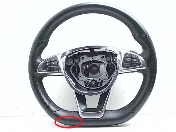 volante mercedes benz clase gle bm 292 coupe