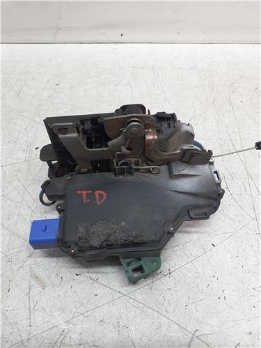 cerradura puerta trasera derecha seat ibiza (6l1)(04.2002 >) 1.4 16v