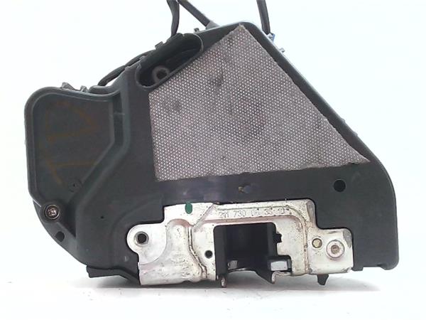 cerradura puerta trasera derecha mercedes ben