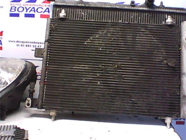 radiador aire acondicionado citroen xsara berlina (1997 >) 1.6 16v