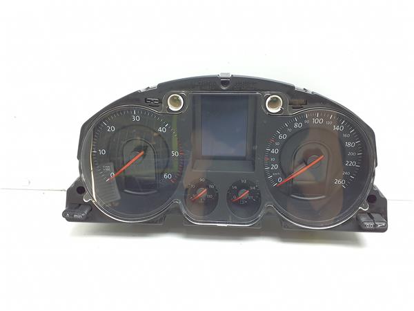 cuadro completo volkswagen passat berlina 3c2