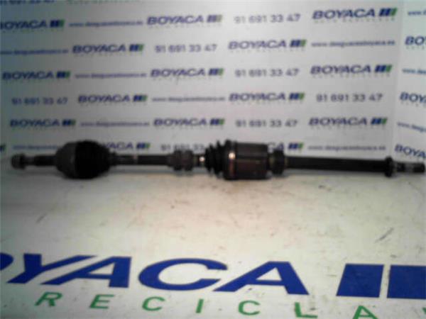 palier delantero derecho nissan qashqai 20 ac