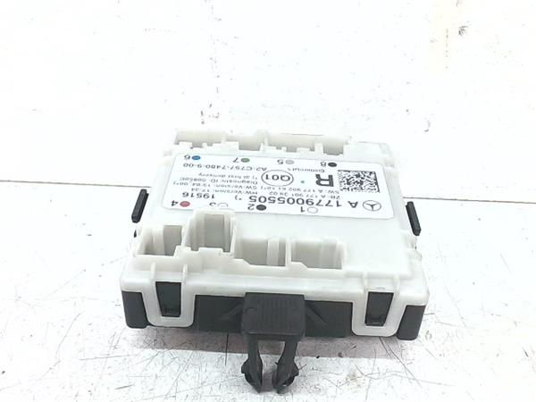modulo electronico mercedes benz clase a bm 1