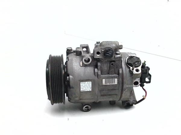 compresor aire acondicionado seat ibiza (6l1)(04.2002 >) 1.9 tdi