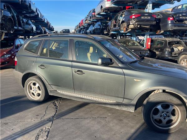 puerta trasera derecha bmw serie x3 e83 2004