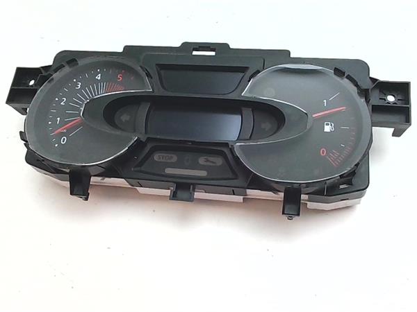 cuadro completo renault captur i 2013  15 adv