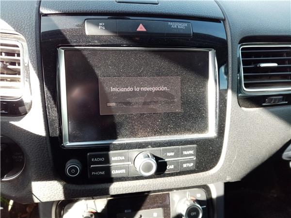 radio cd volkswagen touareg 7p5 012010 30 v6
