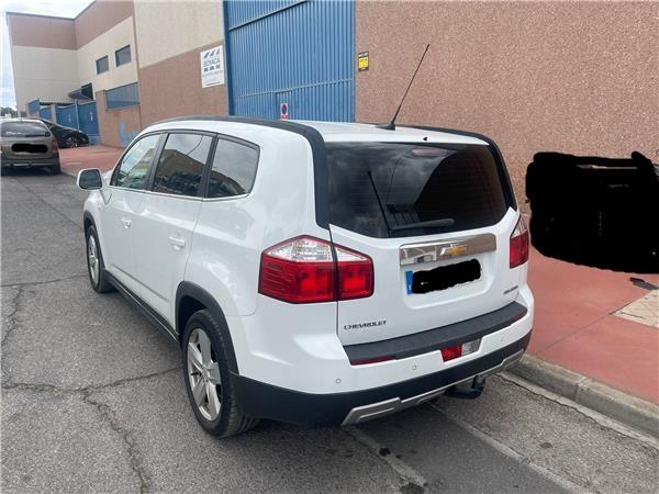 despiece completo chevrolet orlando 2011 20