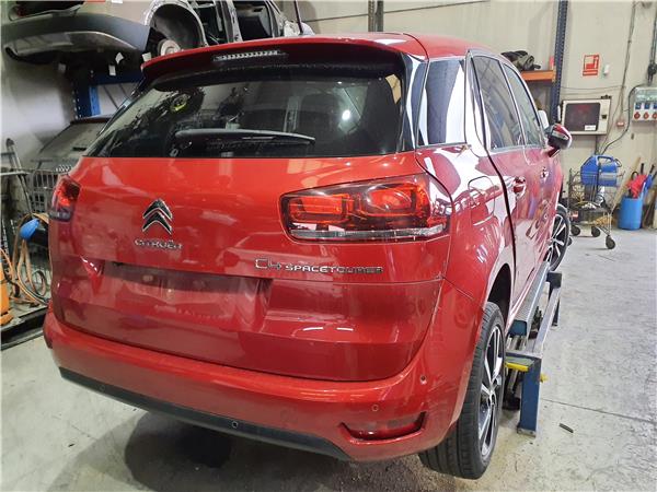 paragolpes trasero citroen grand c4 picasso/spacetourer (05.2013 >) 1.5 c series [1,5 ltr.   96 kw blue hdi fap]