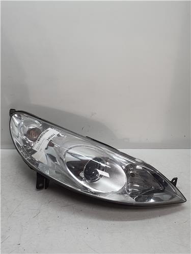 faro delantero derecho peugeot 407 (2004 >) 2.0 hdi 135