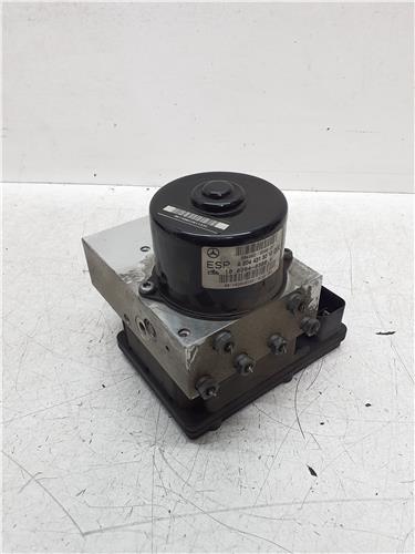 nucleo abs mercedes benz clase c (bm 203) sportcoupe (10.2000 >) 1.8 c 200 compressor (203.742) [1,8 ltr.   120 kw]