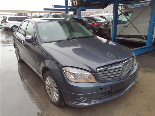 despiece motor mercedes benz clase c bm 204 b