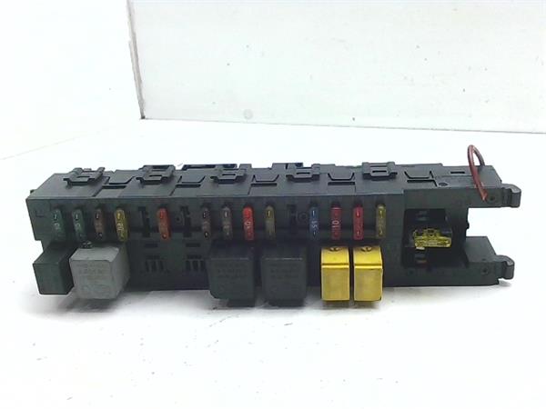 caja fusibles/rele mercedes benz clase e (bm 211) berlina (01.2002 >) 2.7 e 270 cdi (211.016) [2,7 ltr.   130 kw cdi cat]