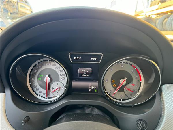 cuadro completo mercedes benz clase gla bm 15