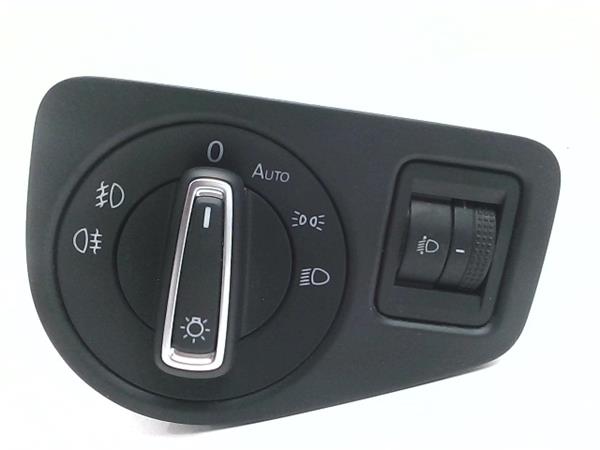 mando de luces volkswagen golf vii berlina (bq1/be2)(01.2017 >) 1.4 advance [1,4 ltr.   92 kw 16v tsi]