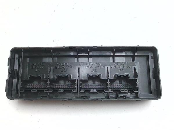 caja fusibles/rele opel insignia berlina (2008 >) 2.0 cdti