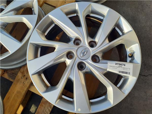 llanta hyundai tucson tl 2014 16 go 2wd 16 l