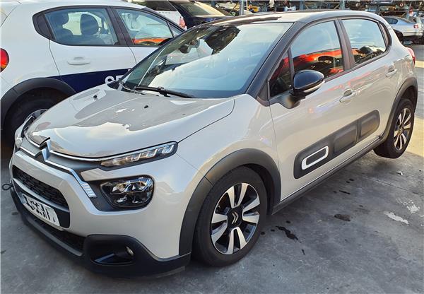 paragolpes delantero citroen c3 (08.2016 >) 1.5 live [1,5 ltr.   75 kw blue hdi fap]