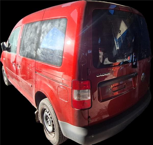 puente trasero volkswagen caddy 2k 022004 201