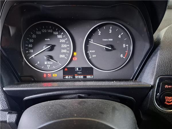 caja cambios manual bmw serie 1 berlina 5p (f20)(2011 >) 2.0 116 d [2,0 ltr.   85 kw 16v turbodiesel]