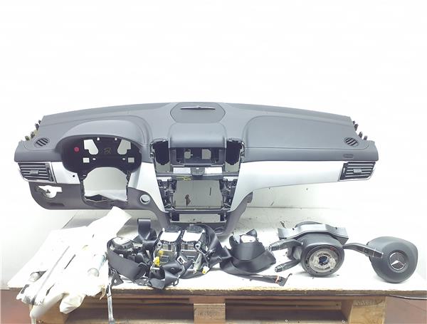 kit airbag mercedes benz clase gle bm 292 cou