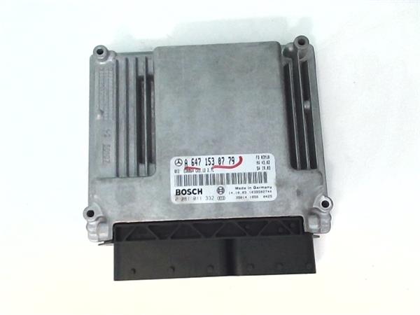 centralita mercedes benz clase e bm 211 berli