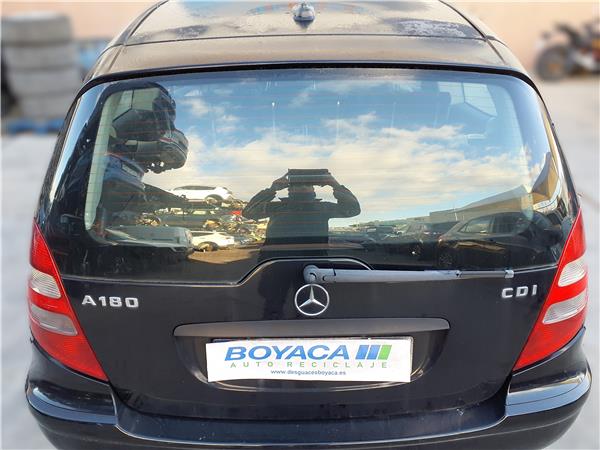 porton trasero mercedes benz clase a bm 169 0