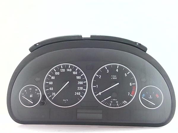 cuadro completo bmw serie 5 berlina e39 1995 
