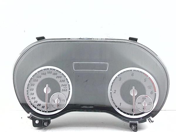 cuadro completo mercedes benz clase a bm 176