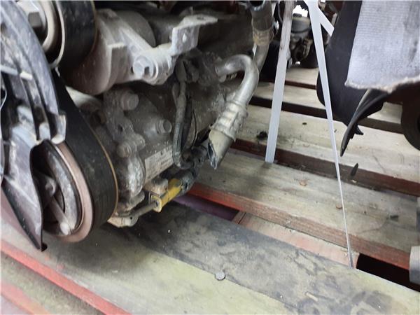 compresor aire acondicionado citroen c4 cactu