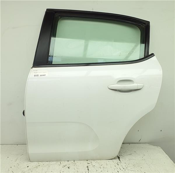 puerta trasera izquierda citroen c3 082016 1