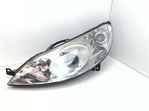 faro delantero izquierdo peugeot 407 (2004 >) 2.0 hdi 135