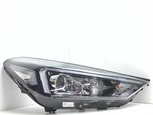 faro delantero derecho hyundai tucson tl 2014