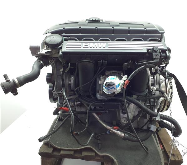 despiece motor bmw serie 3 berlina e90 2004 