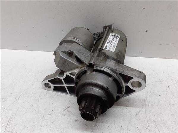 motor arranque seat ibiza berlina (6j5)(06.2008 >) 1.2 reference [1,2 ltr.   63 kw tsi]