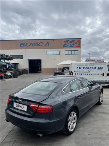 porton trasero audi a5 sportback 8t 052009 2