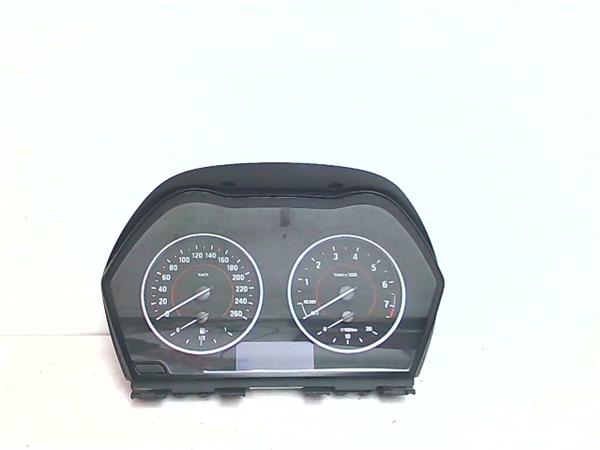 cuadro completo bmw serie 1 berlina 3p f21 20