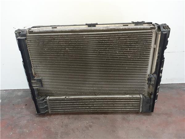 radiador agua bmw serie 1 berlina (e81/e87)(2004 >) 2.0 116d [2,0 ltr.   85 kw 16v diesel cat]