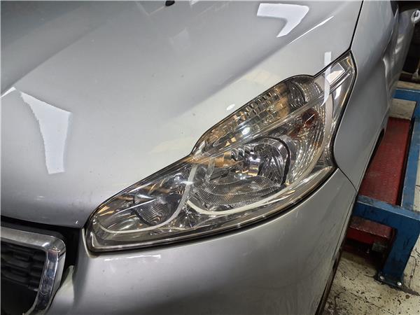 faro delantero izquierdo peugeot 208 012012
