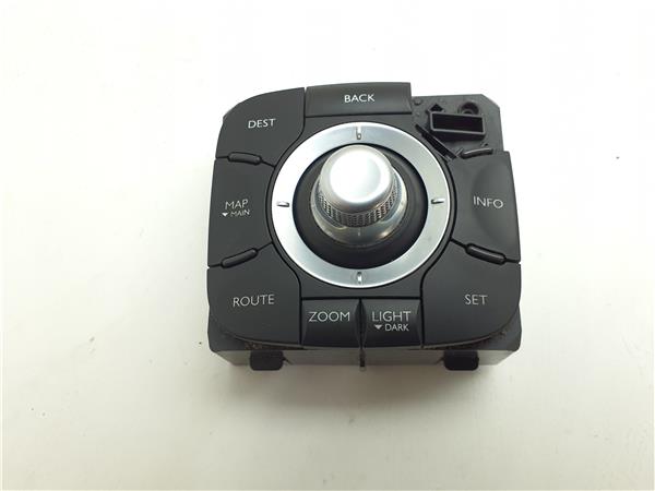 joystick navegador renault laguna iii grandto